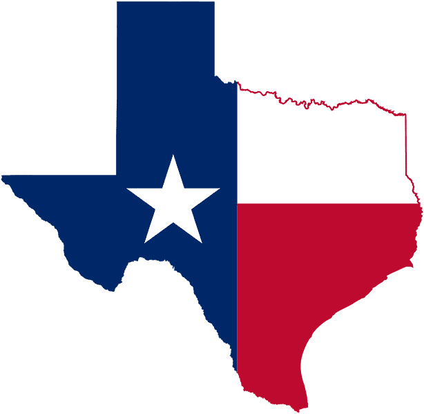 Free Will Template Texas